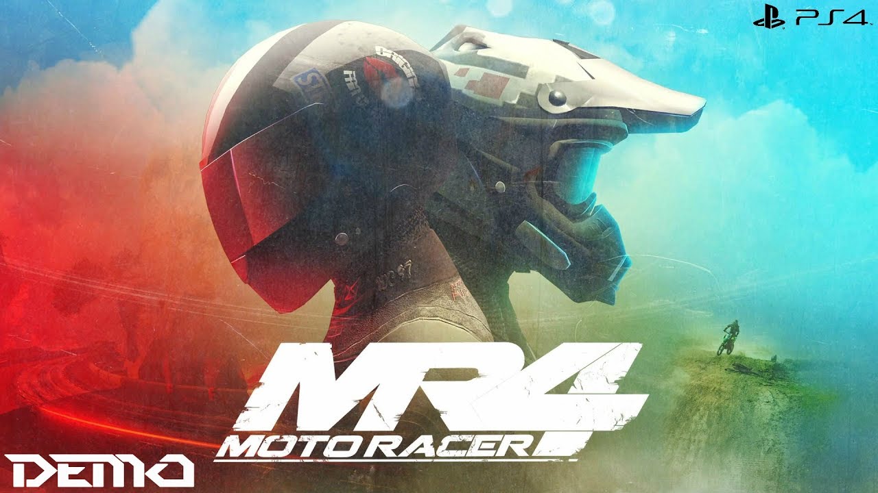 Moto racer 4 - Demo