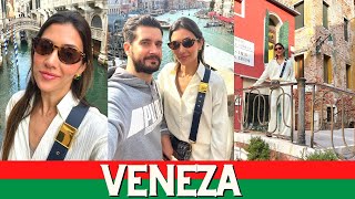 VLOG VENEZA | CIDADE com CHEIRO de ESGOTO