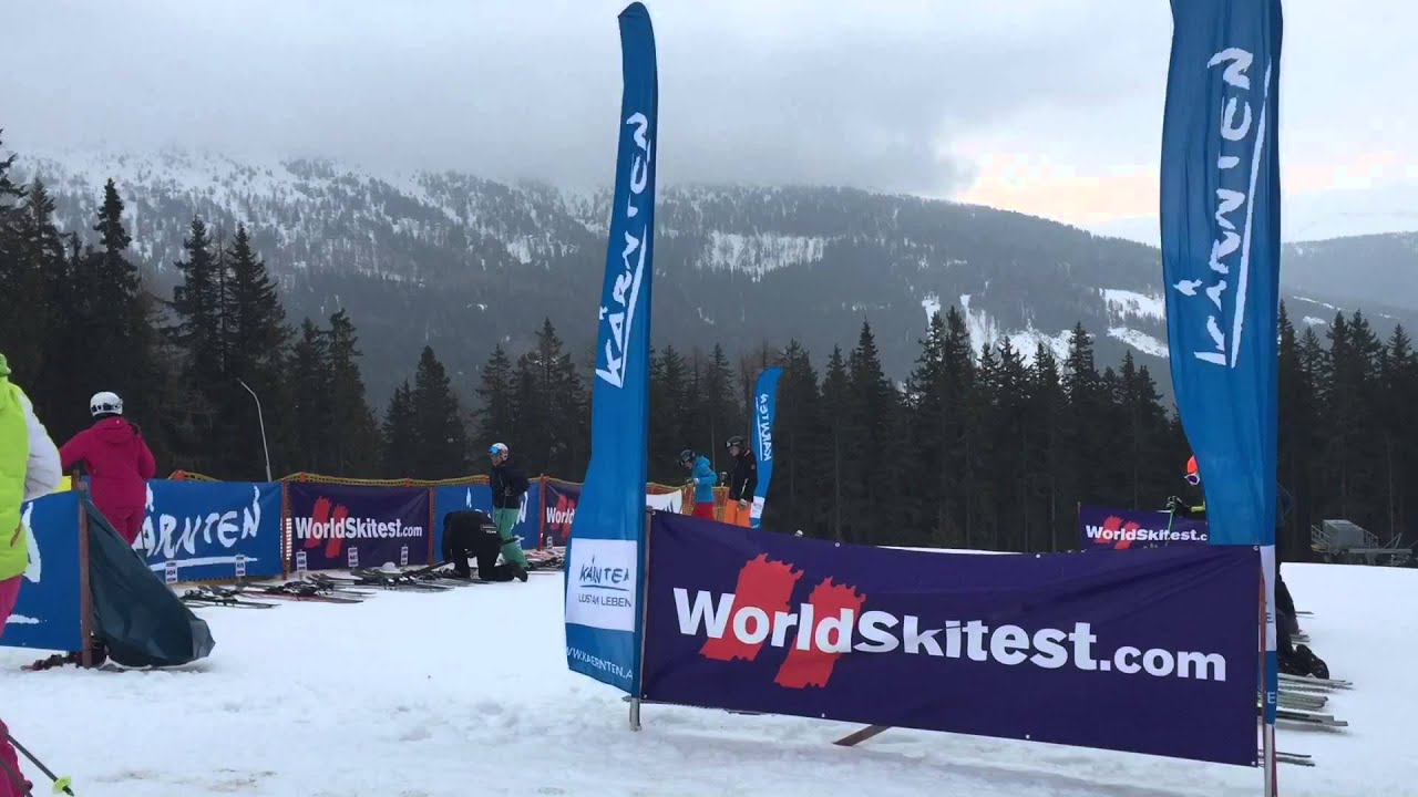 WorldSkitest 2016 - Katschberg, Austria