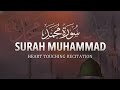 Surah muhammad  heart touching recitation riaz ur rahman islamic