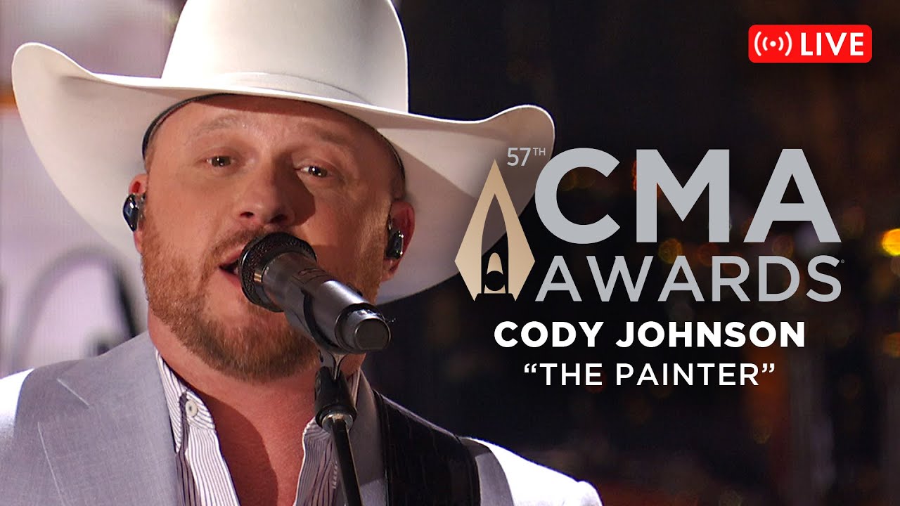 Wildflowers and Wild Horses (Live from the 57th Annual CMA Awards) 