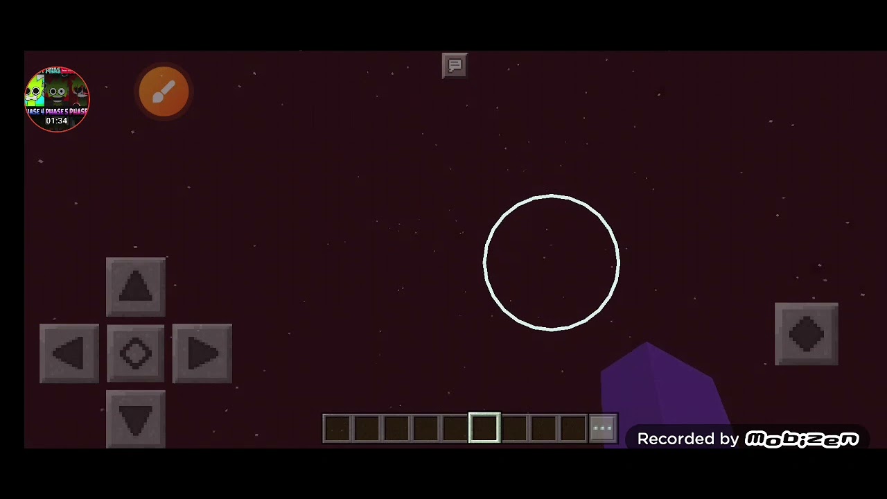 Sunset and sunrise MINECRAFT Time lapse - YouTube