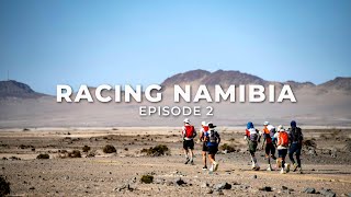 Camp for the 7Day Namib Desert Race  RACING NAMIBIA  EP 2