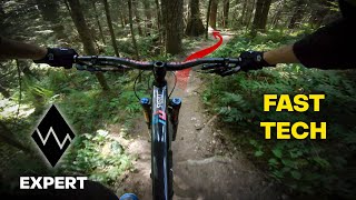 Mcloud Fast, Natural Tech In Squamish