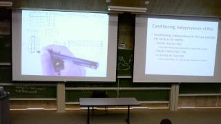 10-701 Fall 2013: Recitation 2 (Probability/Statistics)