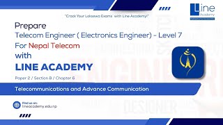 Nepal Telecom Level 7 | Telecom/Electronics Engineer Loksewa Preparation | Paper 2 Chapter 6