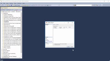 Notes Migrator for Exchange, How to Recreate the SQL database