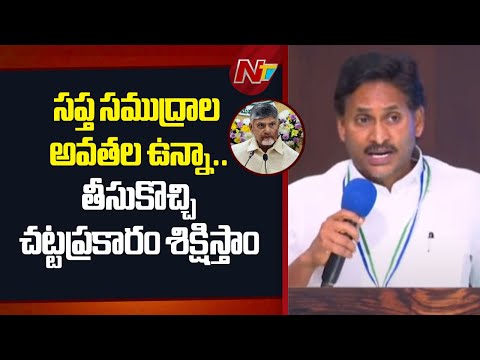 YS Jagan Slams AP Govt | CM Chandrababu | NTV Telugu - NTVTELUGU