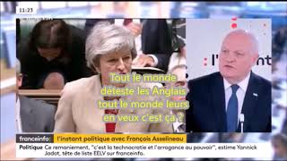 Le Deux Poids Deux Mesures Des Interviews De Gilles Bornstein Asselineauminc