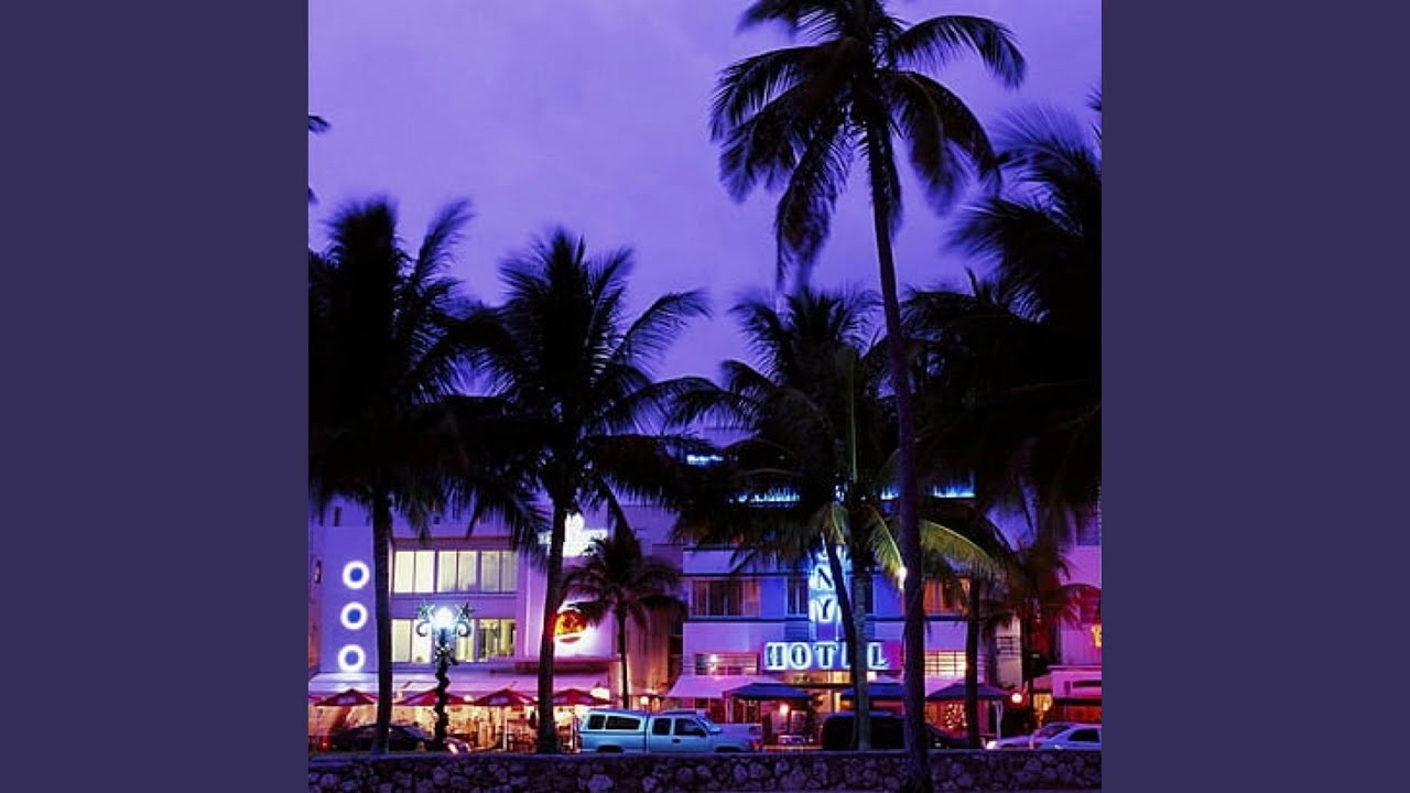 9pm in miami (slowed + reverb) - YouTube