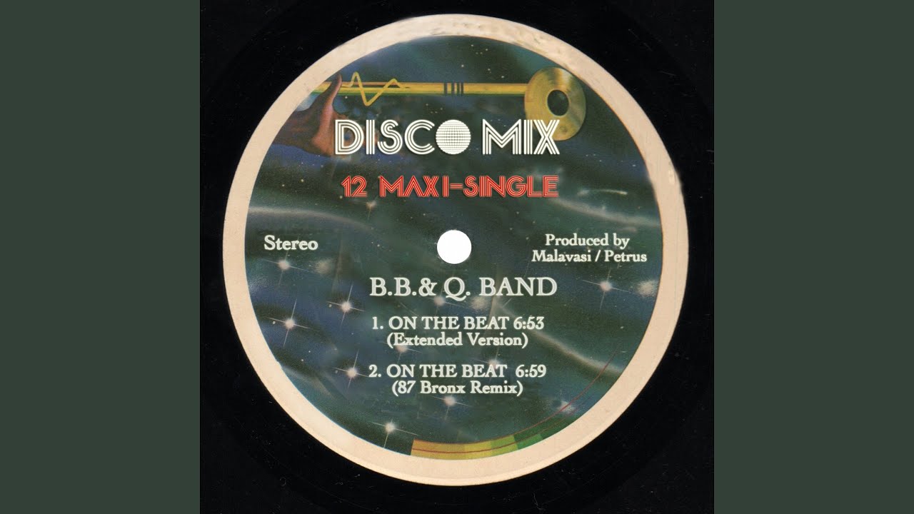 Watch On the Beat (87 Bronx Remix) on YouTube Watch On the Beat (87 Bronx Remix) on YouTube