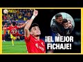 LUIS DIAZ, el MEJOR FICHAJE de la TEMPORADA ¡LAS RAZONES por las que VAN DIJK se RINDE ANTE ÉL!