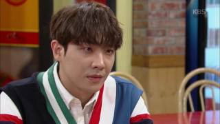 My Father is Strange - Lee Joon tearfully pours his heart out to Kim Yeong-cheol. 05/20/2017