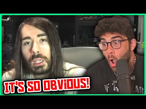 Thumbnail for They Think You're Stupid | Hasanabi Reacts to Charlie (MoistCr1TiKaL)