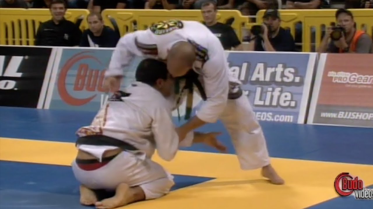 Bernardo Faria VS Xande Ribeiro / World Championship 2010
