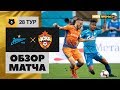 12.05.2019 Зенит - ЦСКА - 3:1. Обзор матча