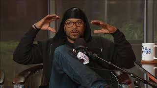 Method Man Discusses His Experiences on HBO's 'The Wire' & 'Oz' | The Rich Eisen Show