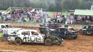 CASEY COUNTY DEMO DERBY 2017