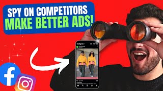 How to Perform a Competitive Analysis for Facebook Ads in 2023