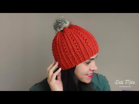 Bonnet doux en crochet noir, chaud et confortable style strega - Yggdrazil  Aslan