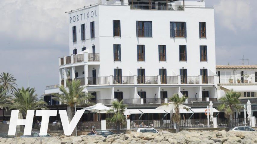 Portixol Hotel & Restaurant en Palma de Mallorca