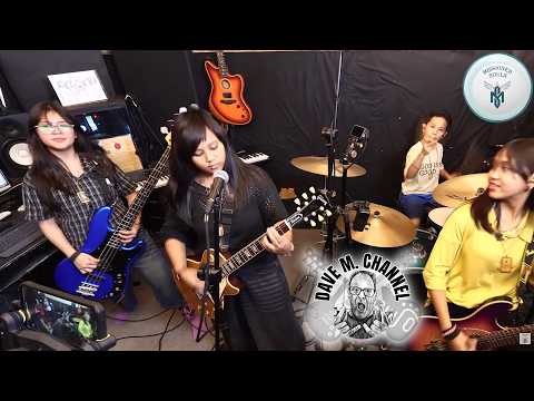 🤘🤘🤘🤘🤘 MISSIONED SOULS: FOR WHOM THE BELL TOLLS - Metallica - Cover - Dave M