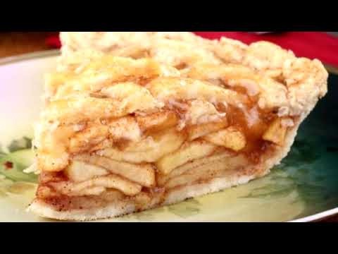 Варшавский яблочный пирог!