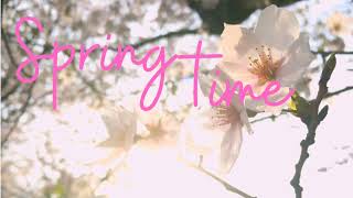 Spring Time - Harp Improvisation