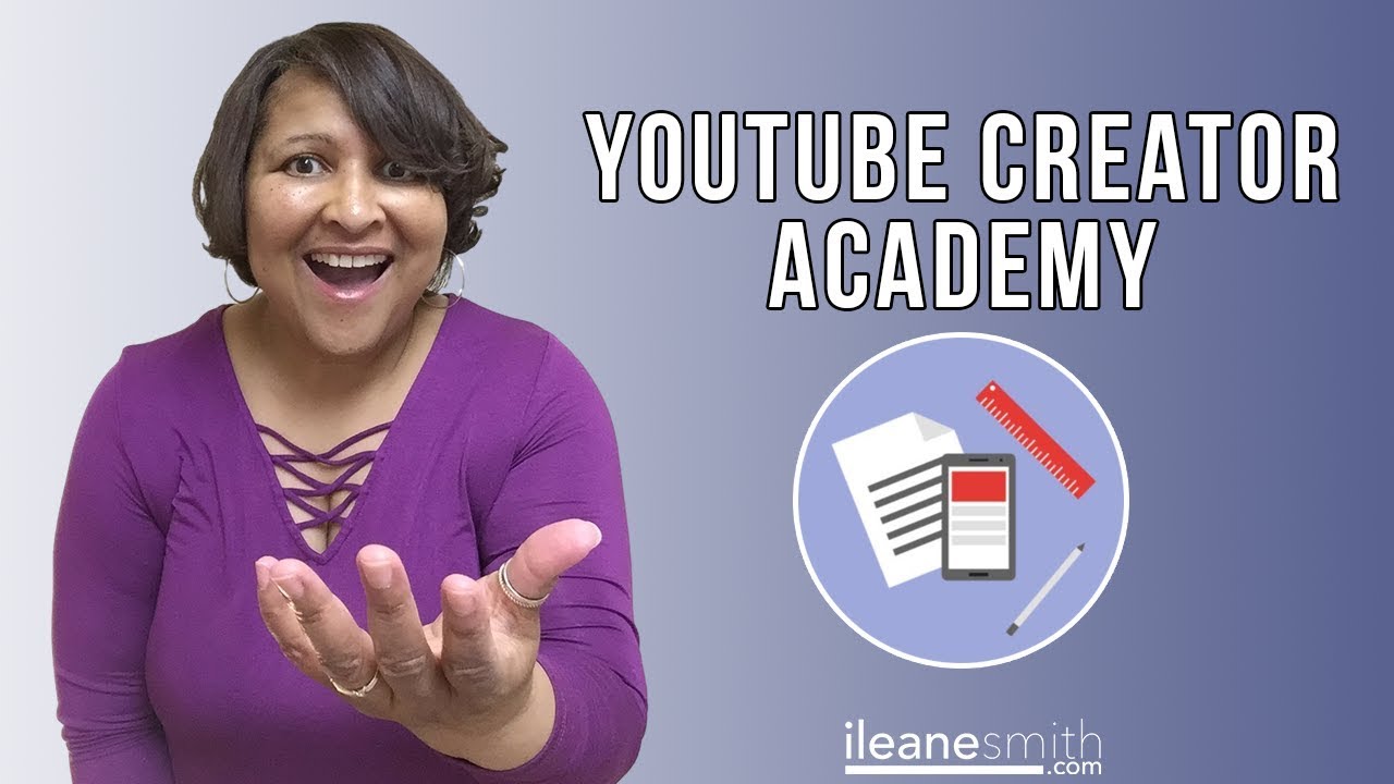 How You Can Join YouTube Creator Academy - YouTube