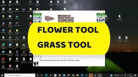 Class 3 - (Computer) Chapter 6 -Moving Ahead with Tux Paint (Part 1)