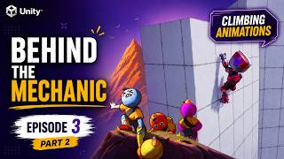 Recreating PEAK's Climbing Animations in Unity | Behind the Mechanic Ep. 3 Part 2 screenshot 2