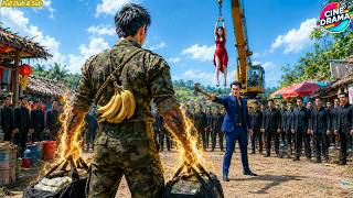 War God Commando Returns, Sees Wife Humiliated In Dog Cage, Then One Move Takes All Their Lives