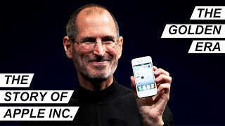 The Story Of Apple The Golden Era Part 2 Major Ups And Downs, The Struggle To Success