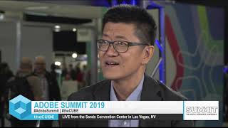 Interview in Adobe Summit 2019