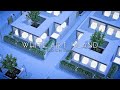 【あつ森】まるで現代アートかのような不思議な街【島紹介】