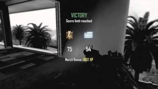 Black Ops 2 - Raid Suicide Killcam