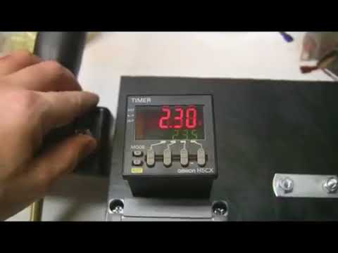 Omron Digital Timer (IndMALL) -