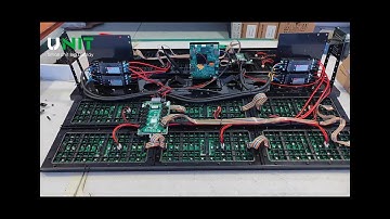 How to Assemble a Taxi LED Display? Step-by-step Guide!