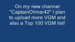 NEW CHANNEL: CaptainOlimar42