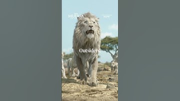 Thumbnail of Mufasa: The Lion King | In Theaters Now
