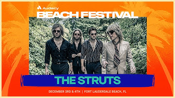 Audacy Beach Festival: The Struts