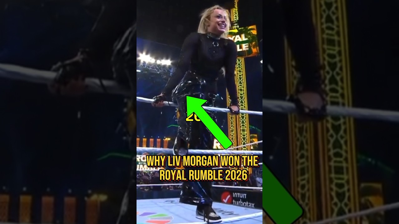 Почему Лив Морган выиграла женский королевский бой 2026 года? 