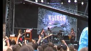 Kylesa - Said and Done (Live at Brutal Assault 17)