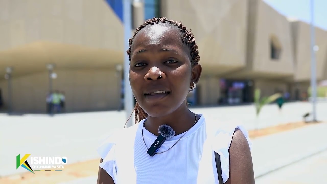 #TBC1: KISHINDO AWAMU YA SITA | SGR YANOGESHA UCHUMI WA DODOMA