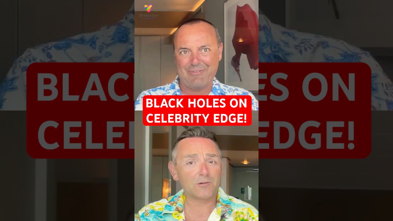 Black Hole Physics Gets Weird Fast
