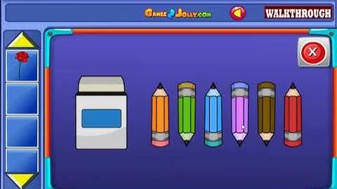 Rescue The Baby Monkey From Cage Walkthrough - Games2Jolly