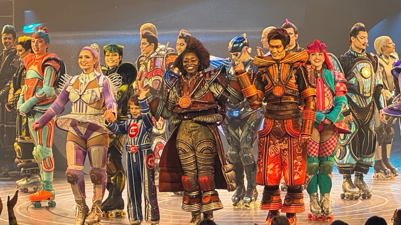 Starlight Express 17 January 2026