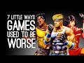 7 Little Ways Games Used to Be Worse