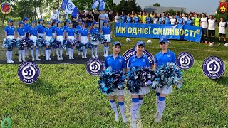 Backstage | ФК &quot;Універ Динамо&quot; vs ФК &quot;Орлівка&quot; | 5 тур | Чемпіонат МТГ м. Вінниця | Розширений сюжет