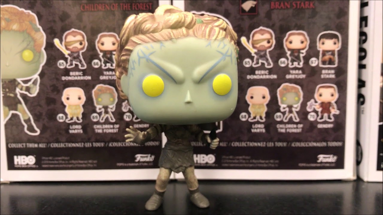 funko pop children of the forest